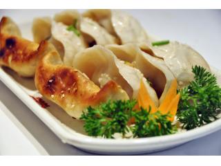 包旺锅贴（北渔路店）的照片