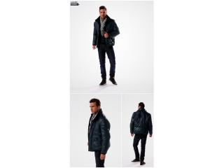 波司登羽绒服的照片