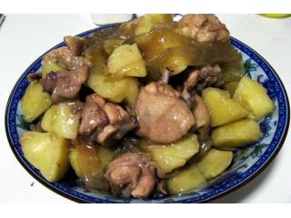 东北家常菜的照片