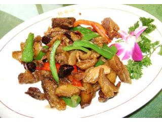 东北家常菜的照片