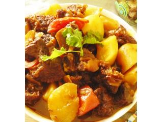 东北家常菜的照片