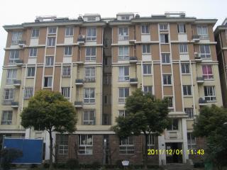 绿地银春住宅小区的照片