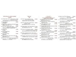 乔治披萨的外卖单