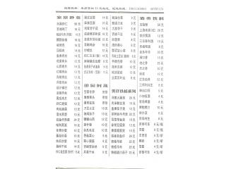 百姓饭店的外卖单