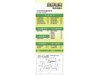 吉祥馄饨的外卖单